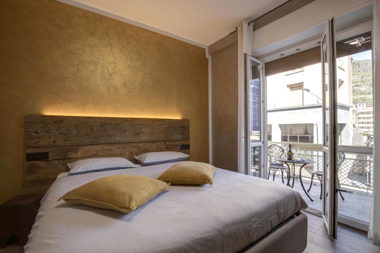 La Lupa Apartment - In The Heart Of Aosta With Car Box מראה חיצוני תמונה