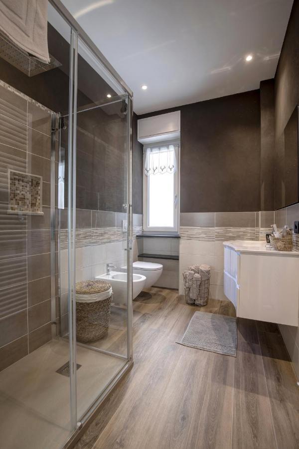 La Lupa Apartment - In The Heart Of Aosta With Car Box מראה חיצוני תמונה