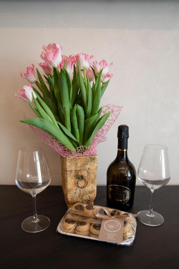 La Lupa Apartment - In The Heart Of Aosta With Car Box מראה חיצוני תמונה