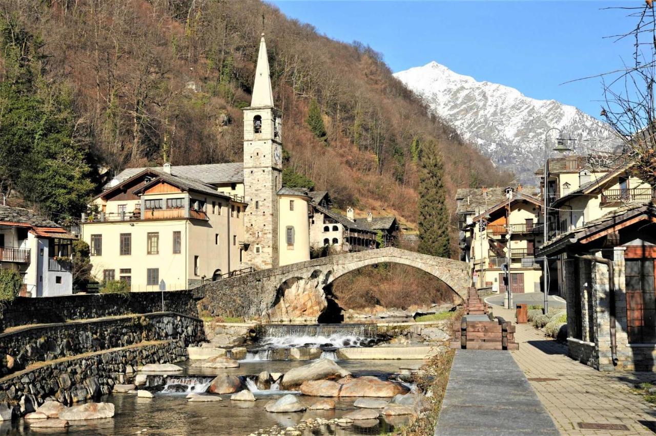 La Lupa Apartment - In The Heart Of Aosta With Car Box מראה חיצוני תמונה