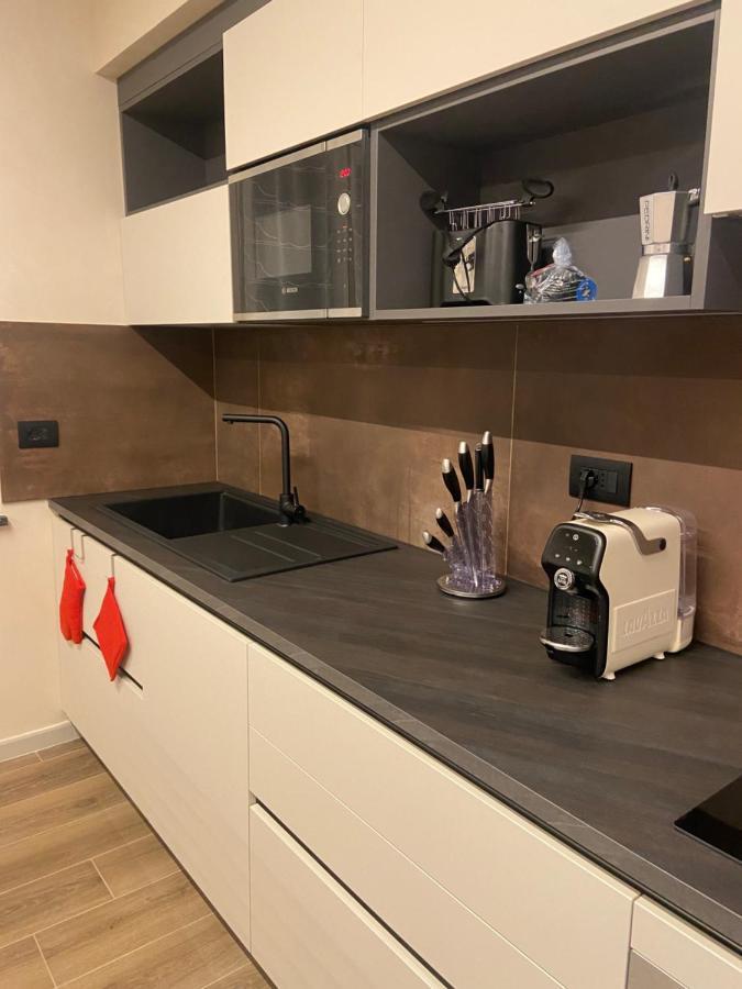 La Lupa Apartment - In The Heart Of Aosta With Car Box מראה חיצוני תמונה