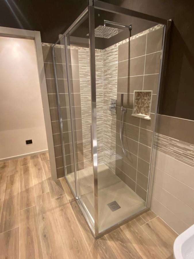 La Lupa Apartment - In The Heart Of Aosta With Car Box מראה חיצוני תמונה